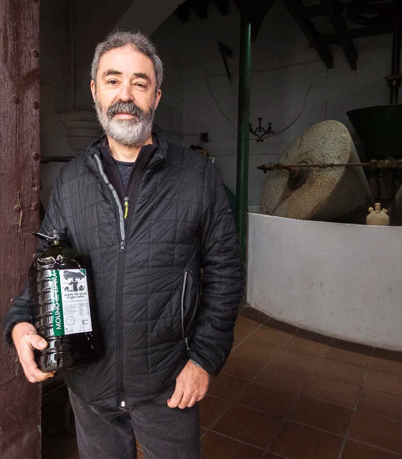 Domingo Vega Molino de Espera